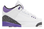 Кроссовки Jordan Air Jordan 3 Retro "Dark Iris"