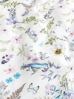 Постельное белье сатин Milky Garden "Каролина" евро Наволочка 50x70 см 2 шт Простынь 240x215 см Пододеяльник 200x215 см