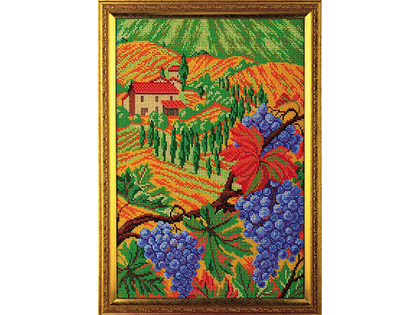 Холмы Тосканы