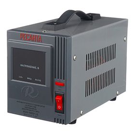 Силовые стабилизаторы напряжения