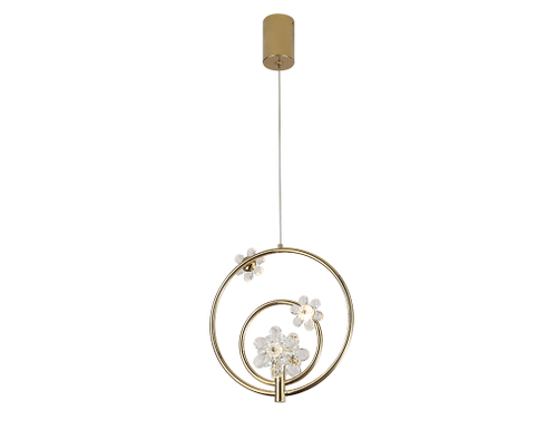 Подвесной светодиодный светильник Newport TAISIA 8330/S, М0070369