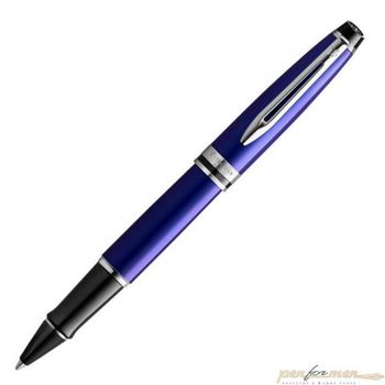 Роллер Waterman Expert 3 Blue CT толщина F (2093458)