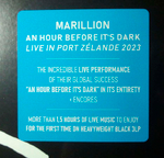 Marillion / An Hour Before It's Dark Live In Port Zelande 2023 (3LP)