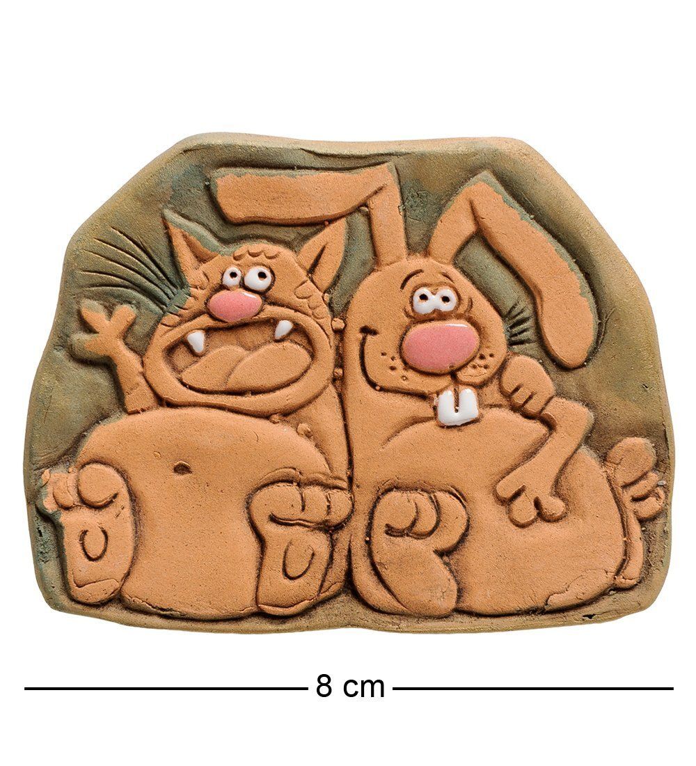 Unique by Step ФК-13 Магнит «Кот+Заяц» (Step)