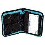 Пенал 1 отделение 200*140*40 Berlingo Shark, откидная планка, полиэстер