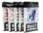 Проводные наушники MegaBass Gloss (синий)