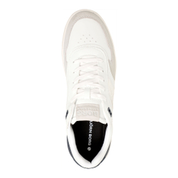 Мужские теннисные кроссовки Björn Borg T2300 CTR Sneakers Men - White, Dark Blue