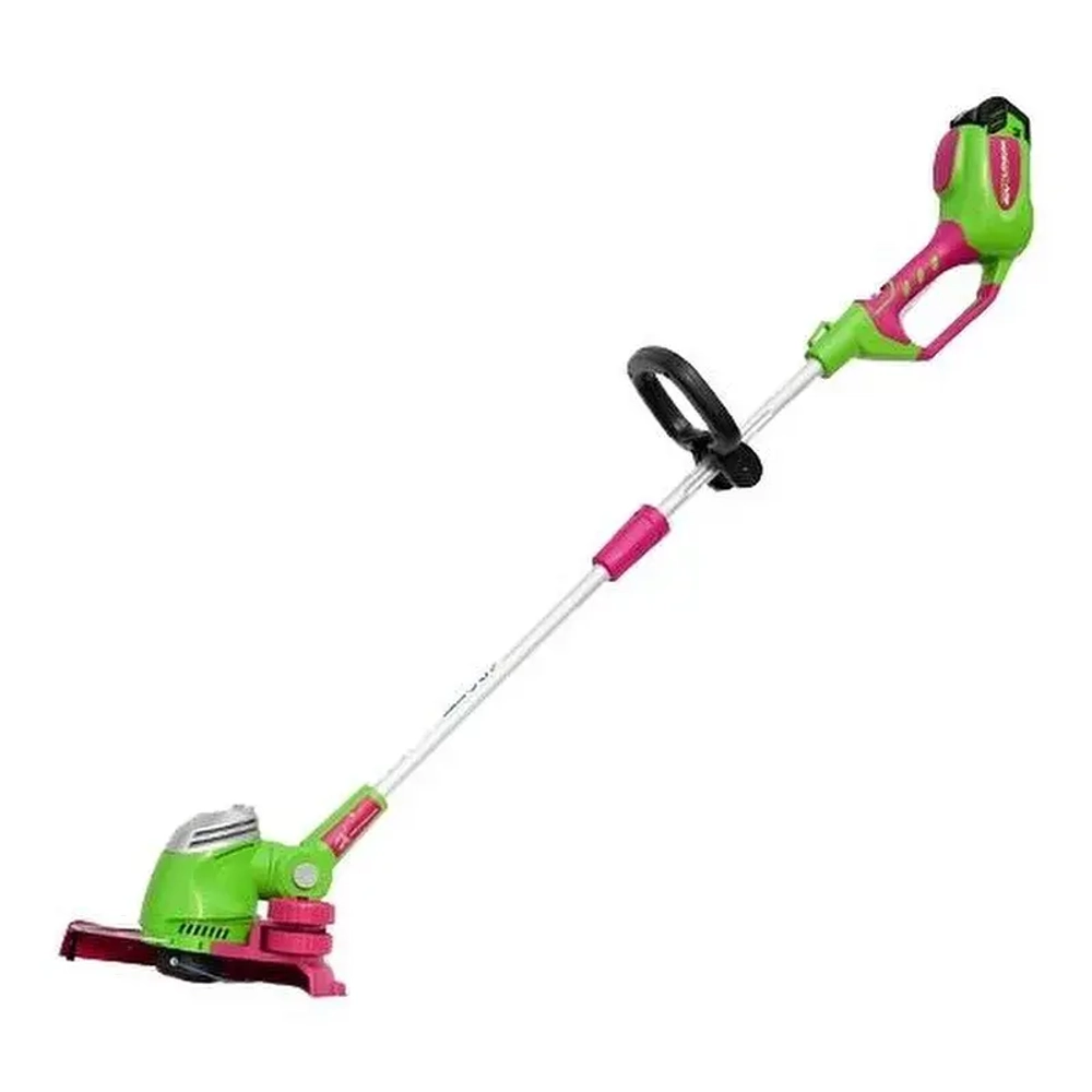 Monferme 21317M триммер аккумуляторный (1 x 4 Ач, ЗУ)