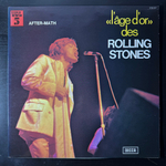 The Rolling Stones ‎– «L'âge D'or» Des Rolling Stones - Vol 5 - After-Math (Франция 1973г.)