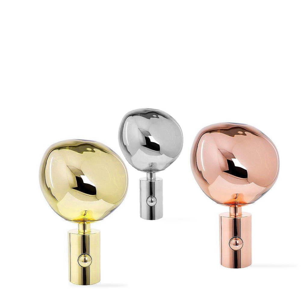 Table design lamp Melt by Tom Dixon
