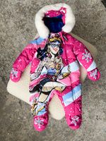 Новый пуховый комбинезон Dolce&Gabbana, 68