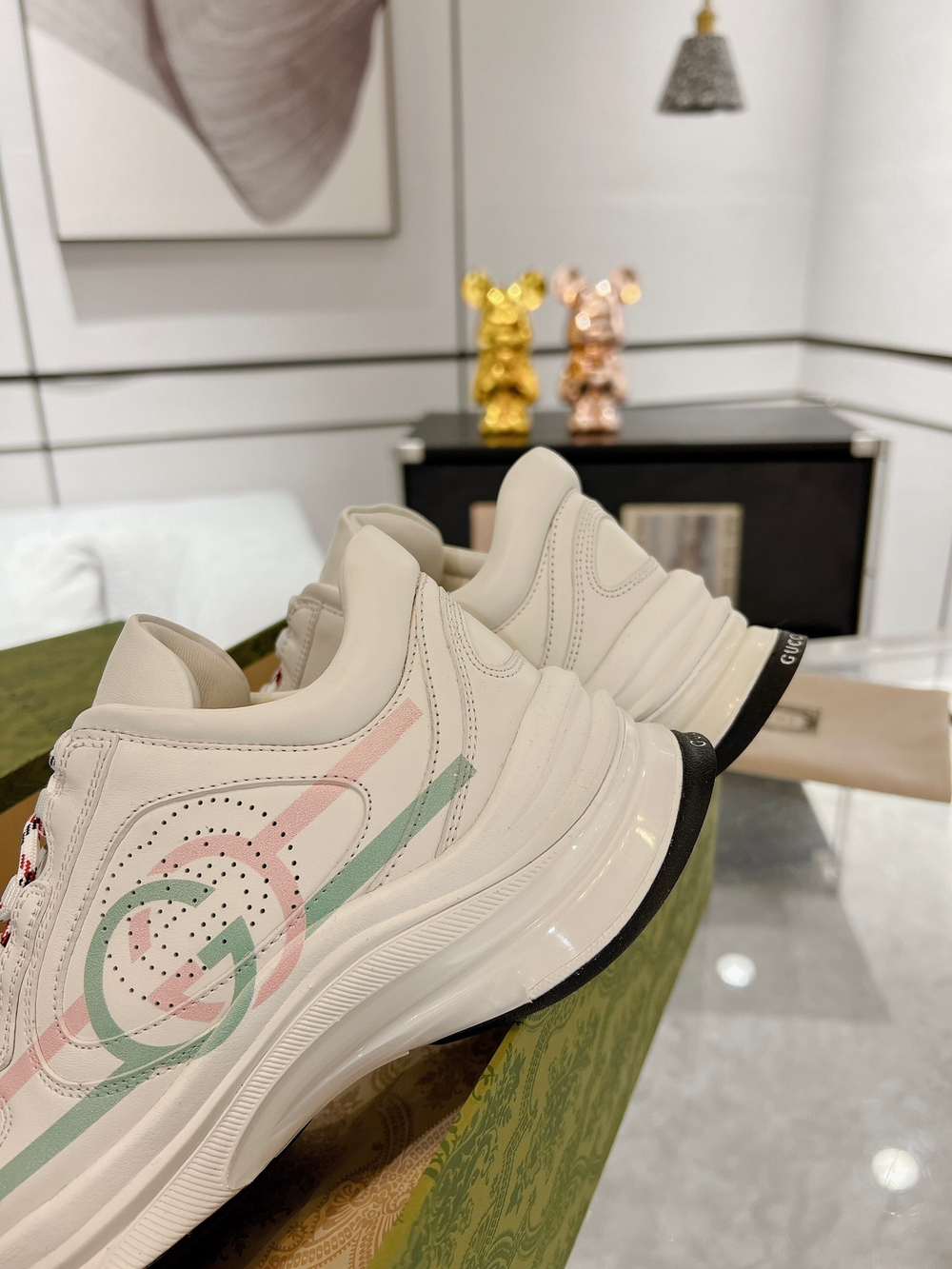 Gucci Sneaker (5 colors)