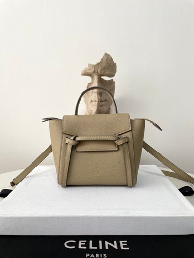 Celine Pico Belt Bag 15 cm