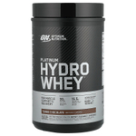 Optimum Nutrition, Platinum Hydro Whey®, шоколад, 820 г (1,8 фунта)