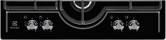 Газовая варочная панель Electrolux GPE 363 RCK