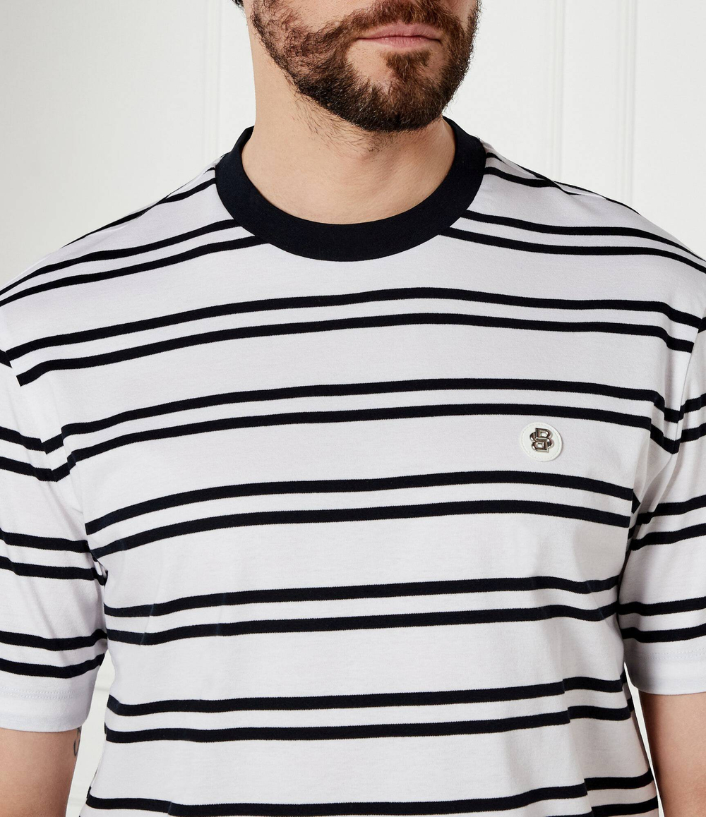 Футболка C-Taut BOSS BLACK - белый(50520298)