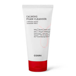 CosRX AC Collection Calming Foam Cleanser успокаивающая пенка для проблемной кожи