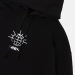 Худи Меч Simple Logo SS22 Черный