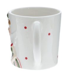 GAEM Кружка "Девочка", 350 мл, L13 W9 H9,3 см, 2в.