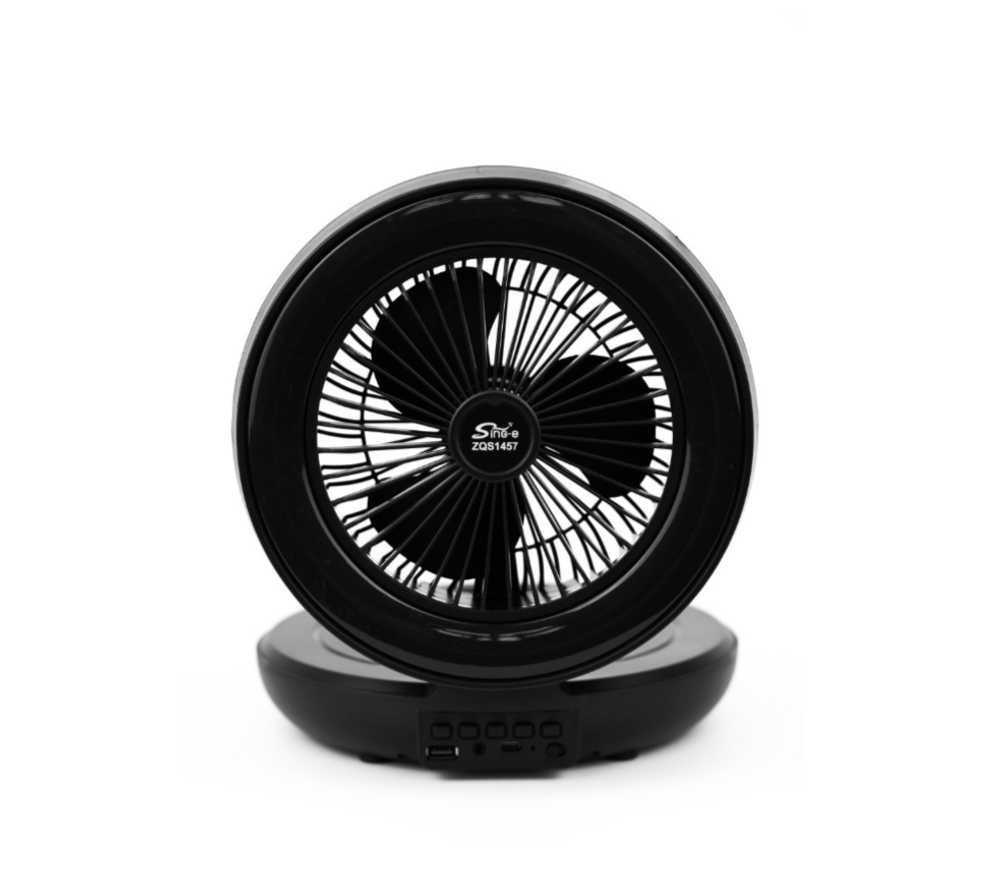 Беспроводная колонка + Вентилятор ZQS1457
