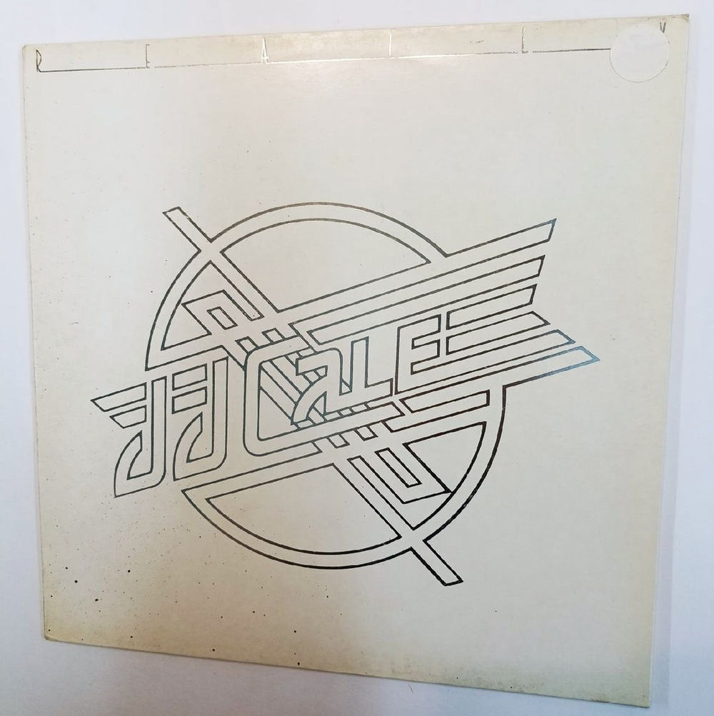 Винтажная виниловая пластинка J.J. Cale Really (Germany 1977)