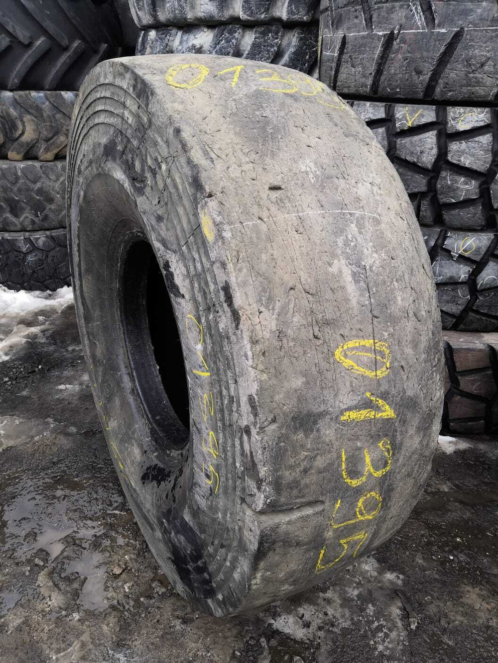 18.00-25 Bridgestone STMS шина б/у