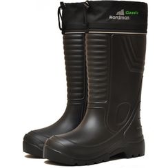 Сапоги специальные Nordman Classic (742) утеплённые с манжетой, черный