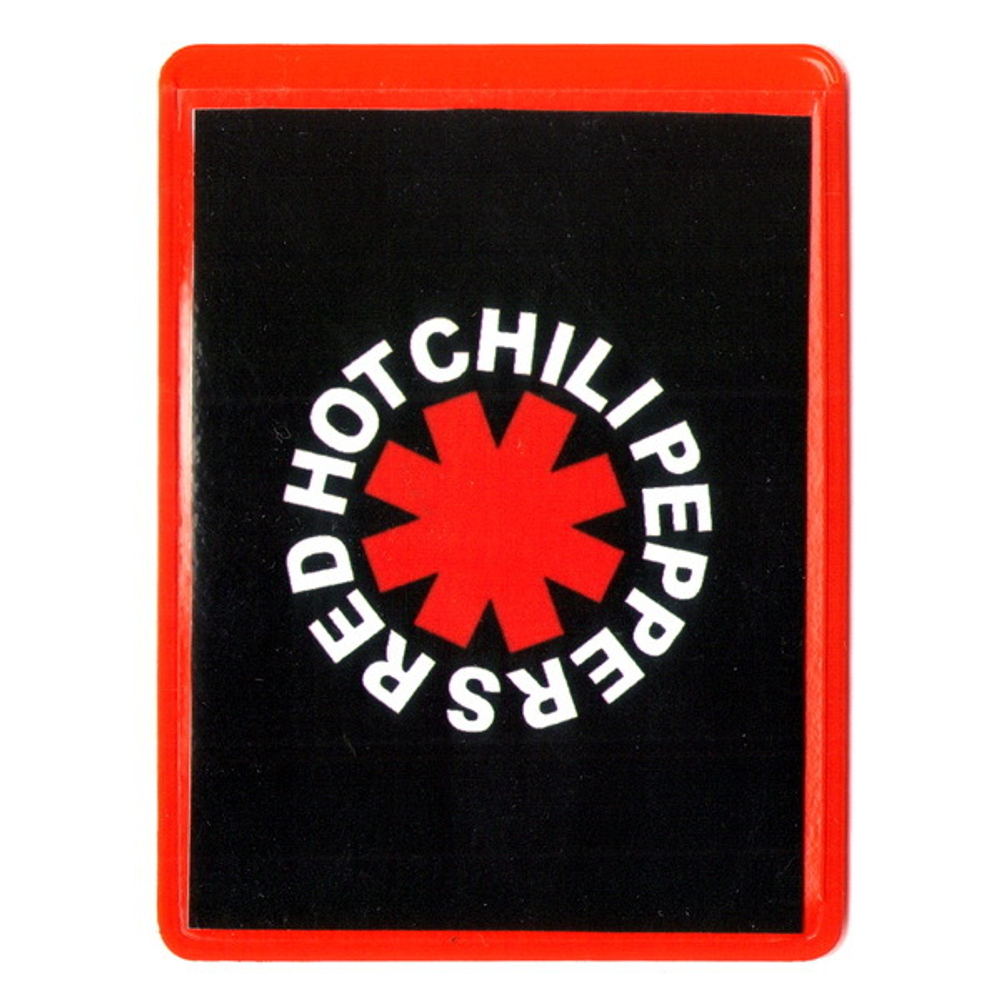Чехол для проездного Red Hot Chili Peppers