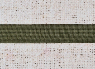 Тесьма окантовочная 4с516, ш. 2,3 см, 3,8 гр/м, пр-во Беларусь, хаки