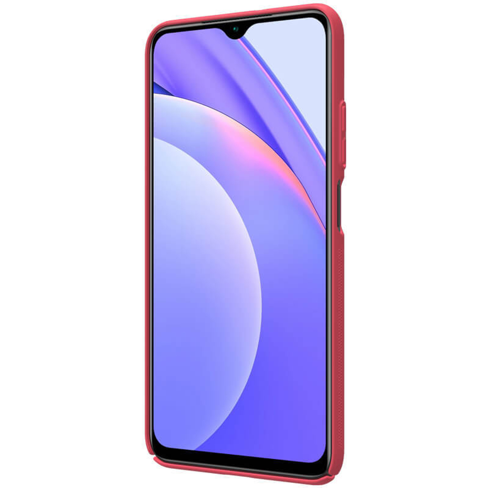 Накладка Nillkin Super Frosted Shield для Xiaomi Redmi 9T