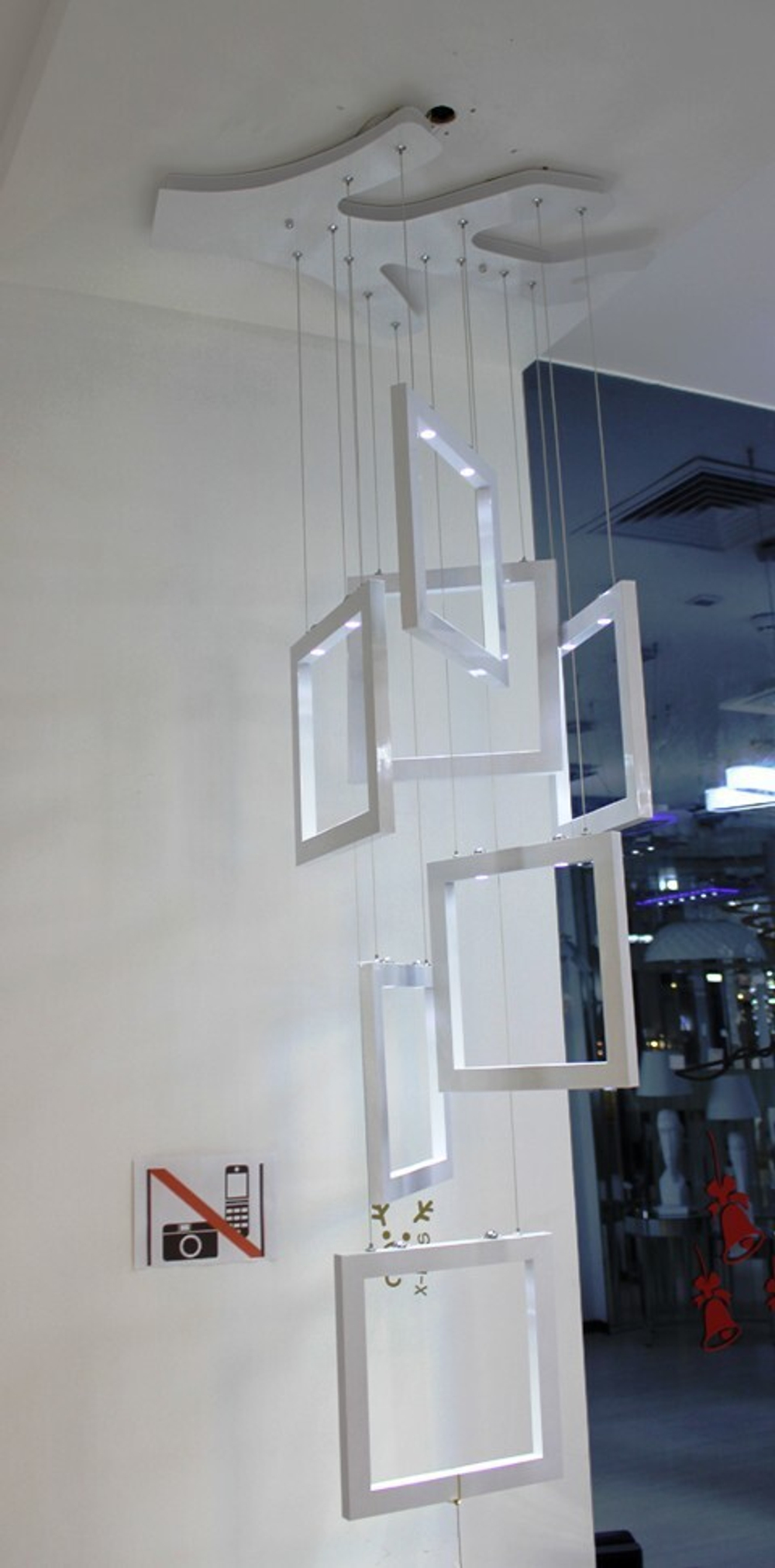 люстра 15–155