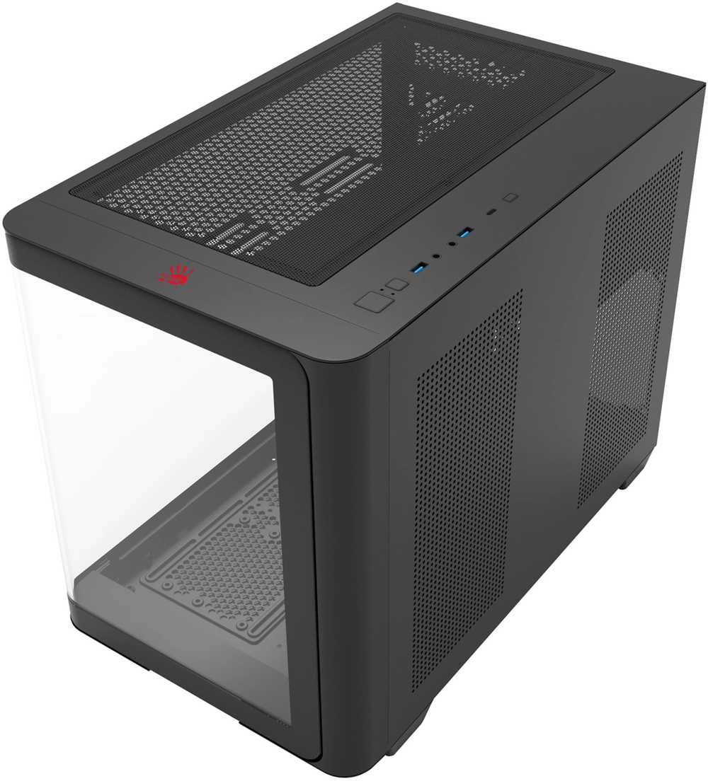 Корпус mATX Bloody BD-CC112-BK