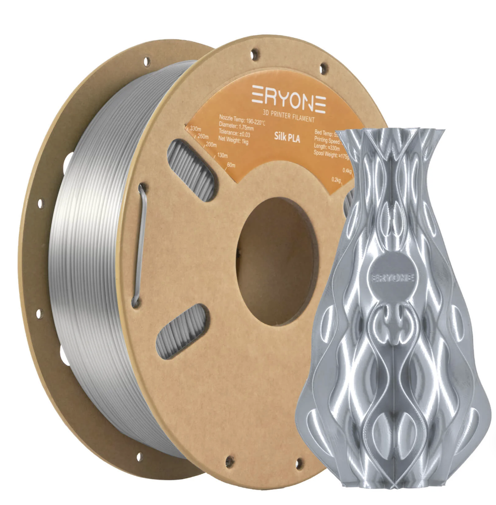 Eryone PLA Silk и Ultra Silk