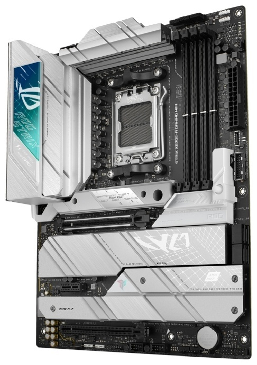 Материнская плата ASUS ROG STRIX X670E-A GAMING WIFI
