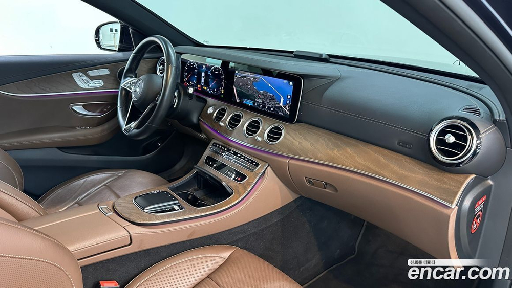 Mercedes-Benz E-Class W213 E250 Exclusive (04.2022)