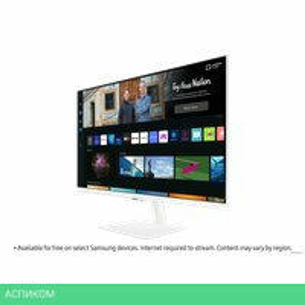Smart монитор Samsung Smart M5 LS27BM501EUXEN