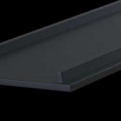 Декоративная накладка для магнитного шинопровода Maytoni S35 TRA004-21B