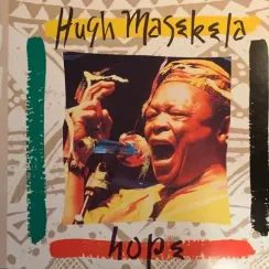 Hugh Masekela – Hope - Box Set 4LP