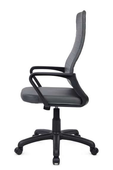 Кресло Слот RCH-1165-4 PL Серый