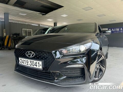 Hyundai i30 (PD) 1.6 Turbo (08.2019)