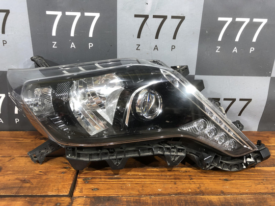 Фара правая Style Toyota Land Cruiser Prado 150 pZ36760535
