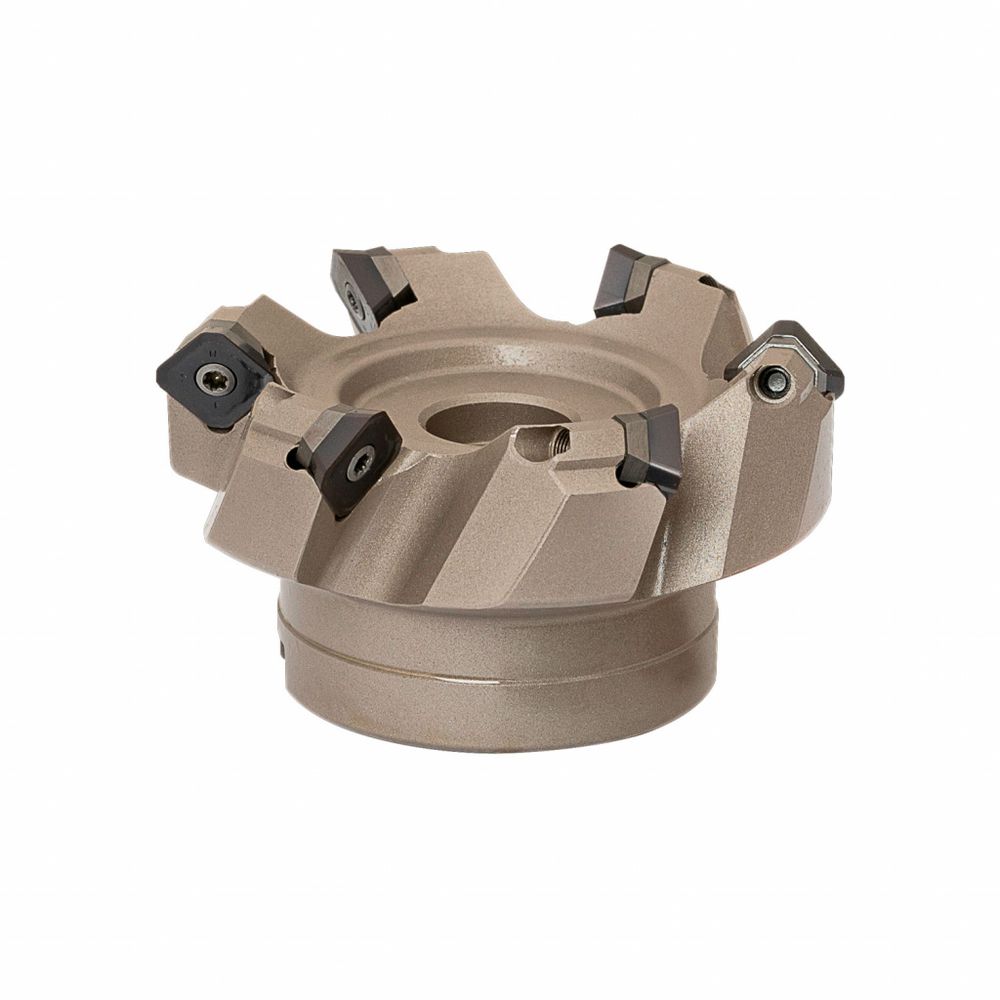 AF01.12C60.200.12 Фреза торцевая насадная со сменными пластинами