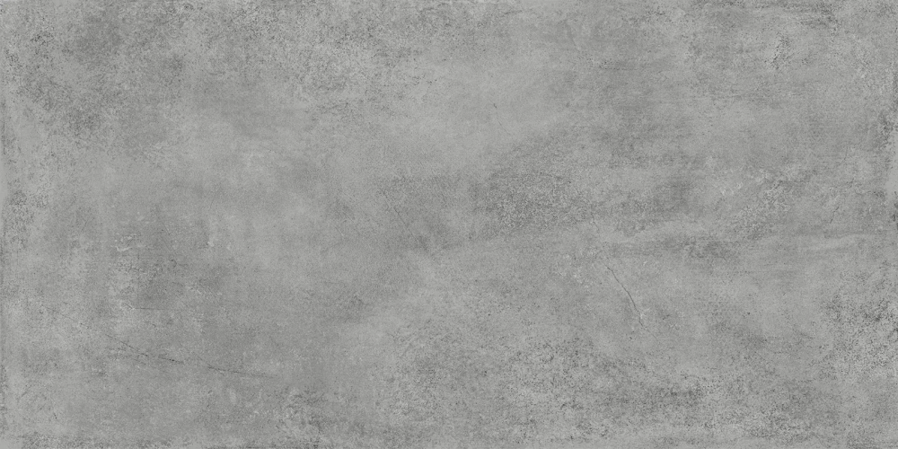 Керамогранит Alma Ceramica GFU60120TTM70R Totem 60x120 серый глазурованный матовый под бетон