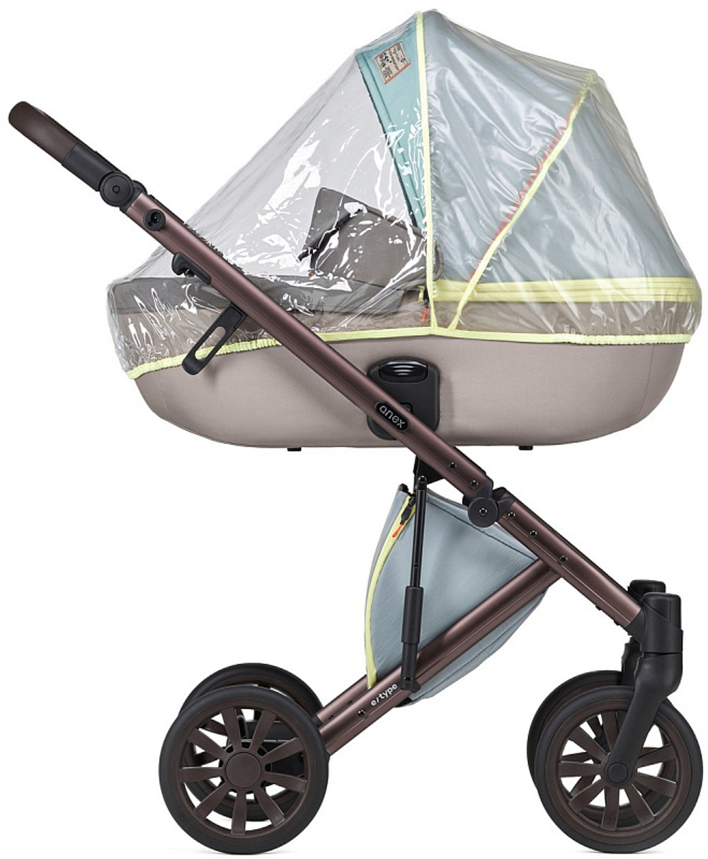 Детская коляска Anex e/type 2 в 1 wilson
