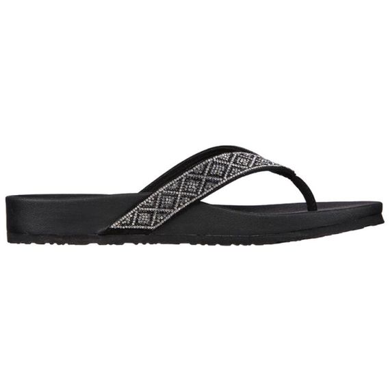 Skechers Arch Fit Meditation-Stella 'Black'