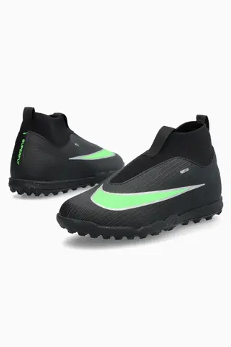 Сороконожки Nike Zoom Mercurial Vapor 17 Academy TF Junior - черный