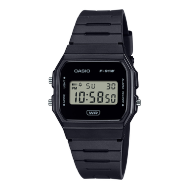 Наручные часы Casio Collection F-91WB-1A