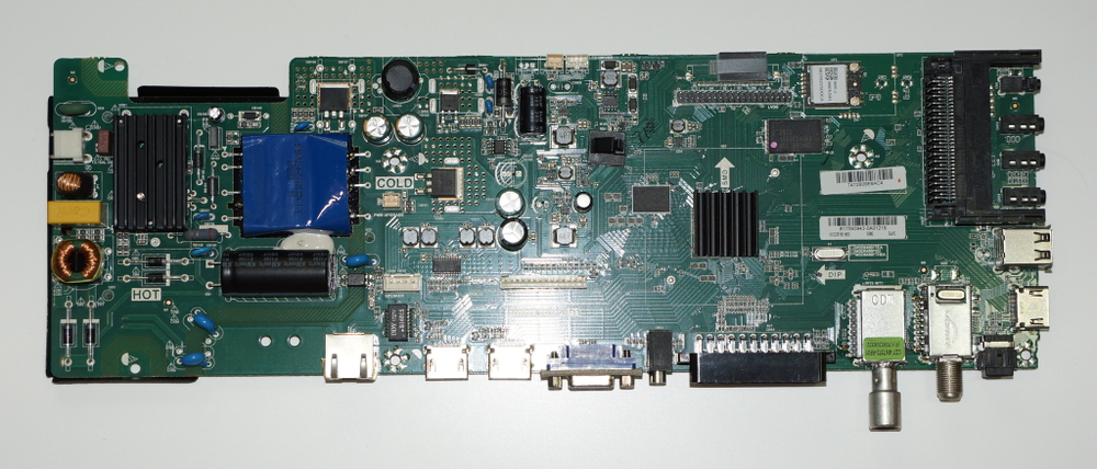 TP.MS6486.PB711 mainboard для SHARP LC-32CF6452E купить | REBALL.SU