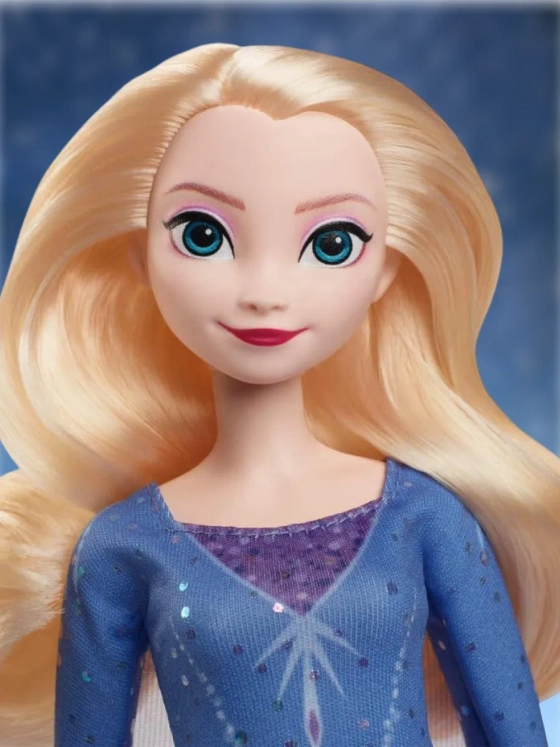 Кукла Дисней Холодное сердце Эльза HLW48