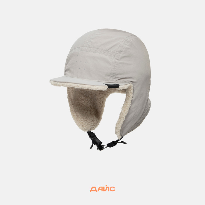 Шапка Krakatau Sherpa Padded Hat артикул:Pu85-815 - купить в магазине Дайс